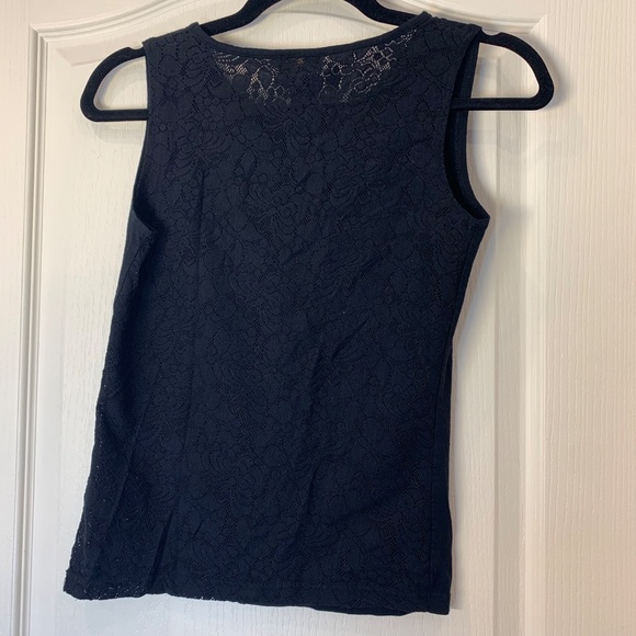 Y London – Marilyn Monroe Graphic Lace-Back Tank | Youthful & Edgy Style (S) Y2K - Picture 2 of 7